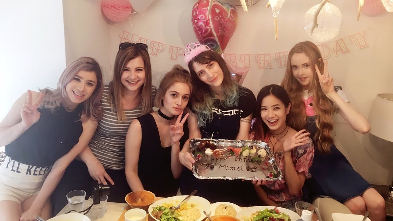 The BEST Birthday! - The BEST Birthday!