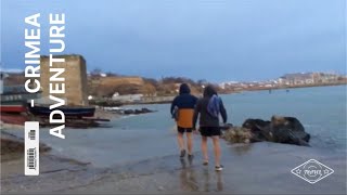 Водокрес 2024. Моржевание | Crimea winter  swimming