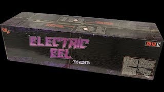 7013 Electric Reel 134 shots - Best Catch - Zena Vuurwerk België