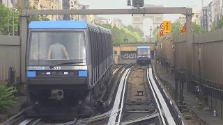 Metro Ligne 1 - Esplanade de La Défense