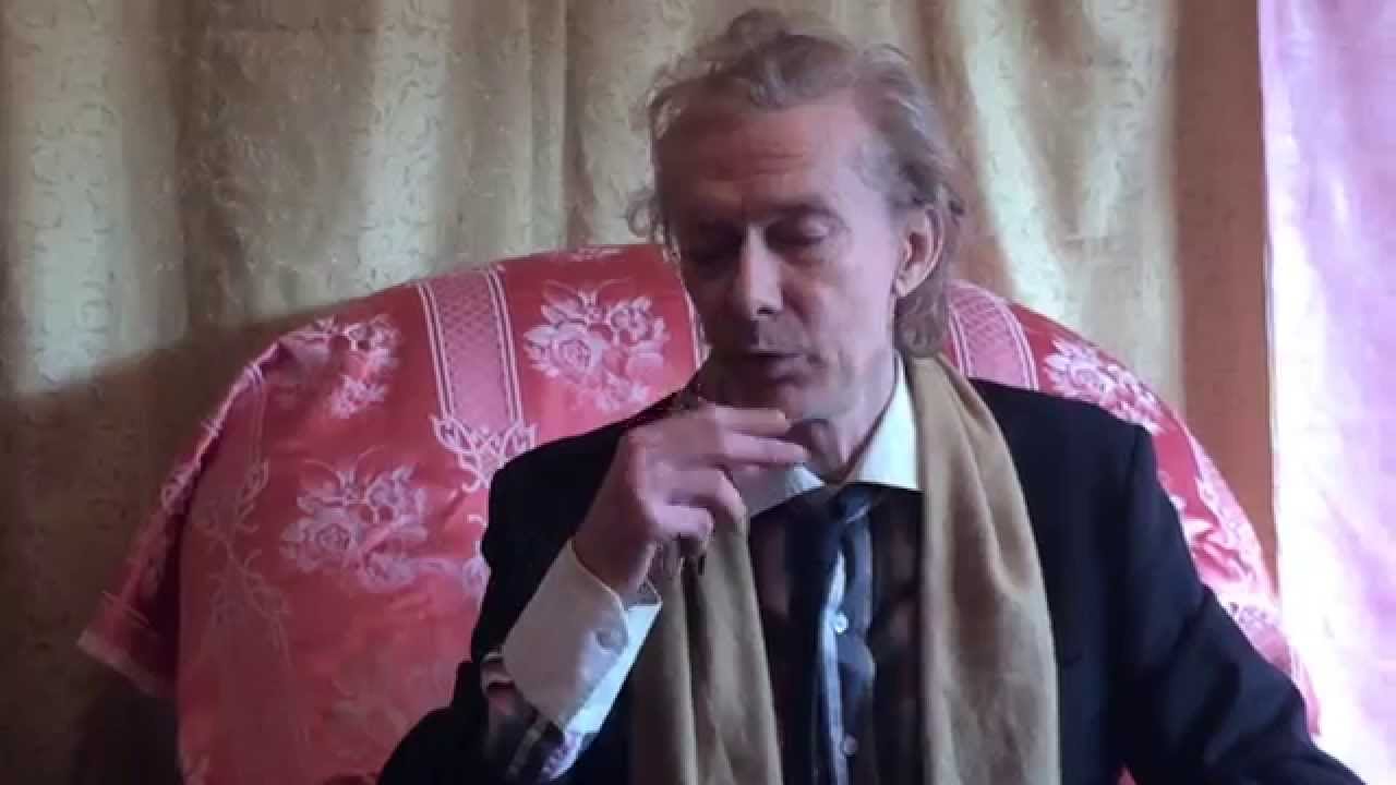 Choreographer and Dancer Rashid Ahmedov Karacev INTERVIEW 2015 Baku Chamber Ballet