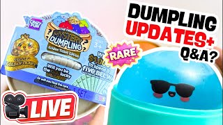 NEW RMS DUMPLINGS!! ​