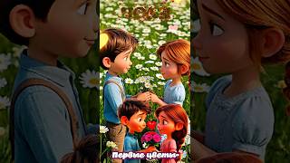 Первые цветы #доброеутро