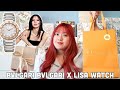 BVLGARI BVLGARI x LISA Watch *SUPER LIMITED EDITION* 850 Pieces In The WORLD
