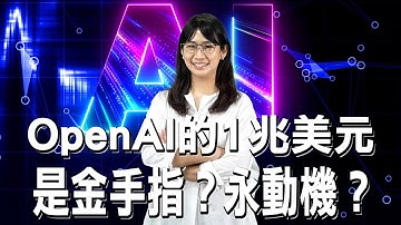 8分鐘帶你看懂 OpenAI 打造AI帝國的戰略布局。
