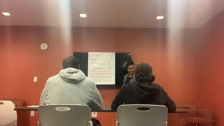 Breakthrough Sample Teaching Video