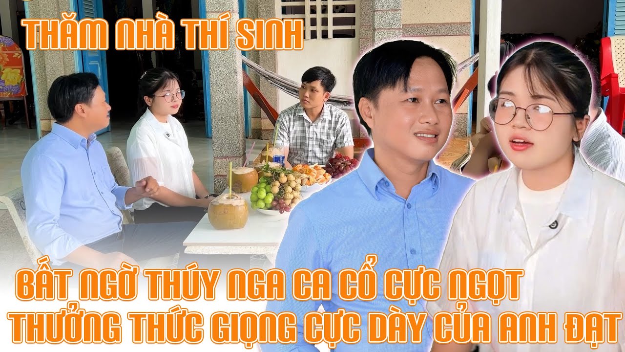 Bất ngờ nghe giọng ca cổ của Thúy Nga kết hợp giọng ca cổ cực khỏe của thí sinh mùa 2 NSMV