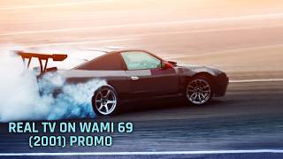Real TV: Real Extreme on WAMI 69 (WAMI-TV) (2001) Promo