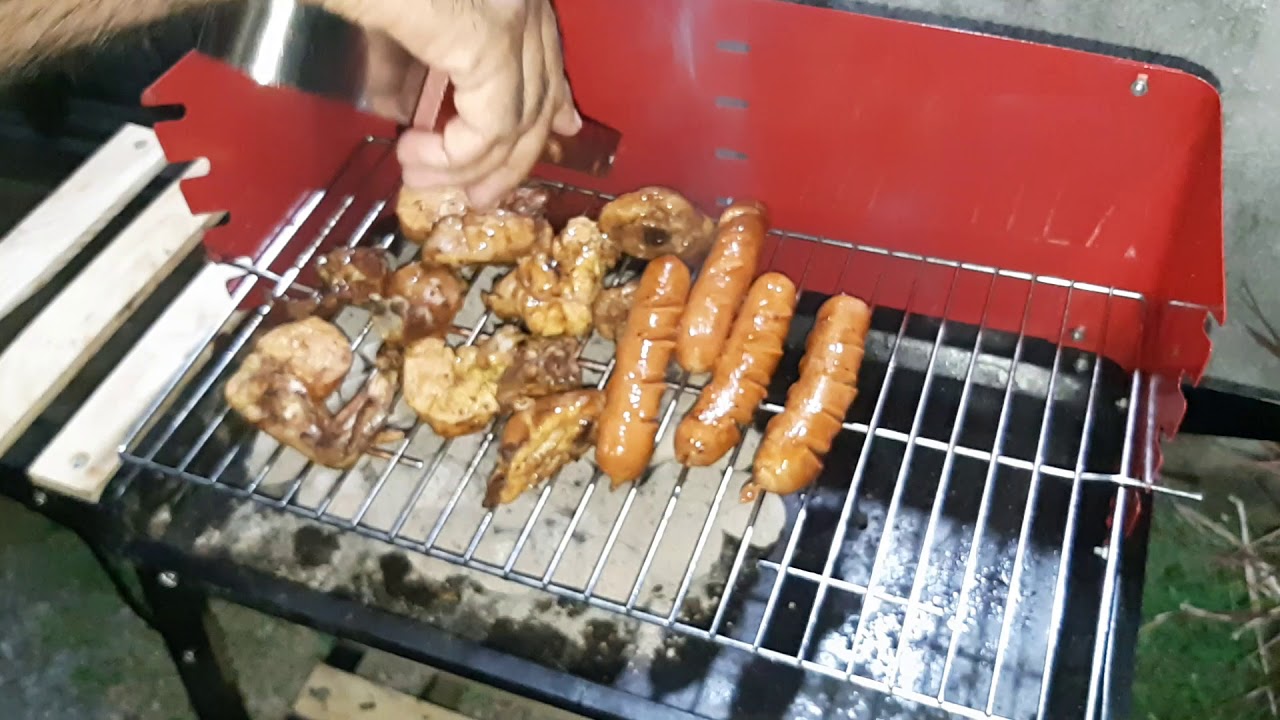 How to make BBQ at home YouTube