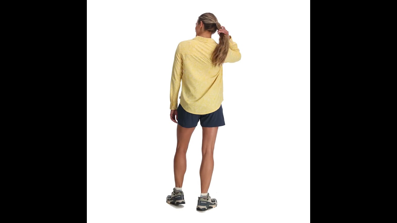 W's Salathe Sun Shirt Long Sleeve