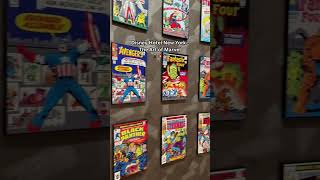 Disney Hotel New York - The Art of Marvel