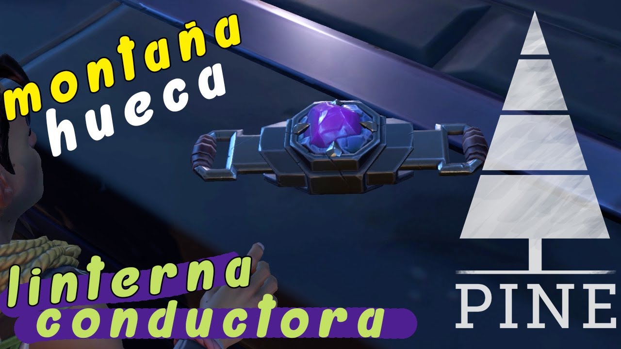 🚀 Pine guía - Albamare Cámara - Montaña Hueca - Linterna conductora 🔥