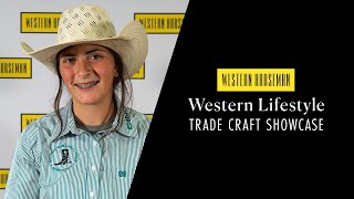 Lily Sexton: 2023 Western Lifestyle Trade Craft Showcase