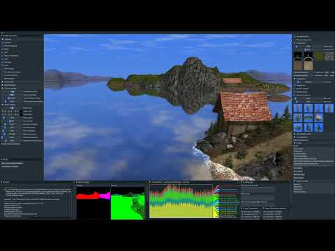 Utopian Engine v0.3 demo