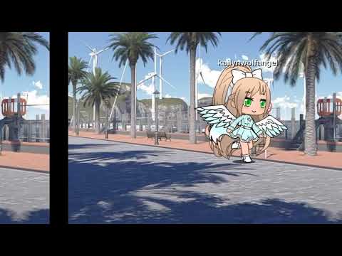 KailynTheWolfAngel Vs Betty Noire