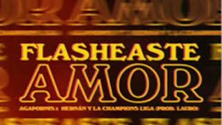 Hernán - Agapornis- La Champion's- Flasheaste Amor