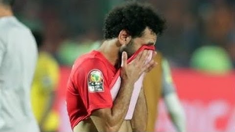 اصعب دقائق في تاريخ الكرة المصرية تعليق مدحت شلبي والصعود لكأس العالم
