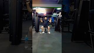 Shoulder Burn With My Boy 🔥 No Limits #workout #viral #viralshorts #foryou #shorts #trending