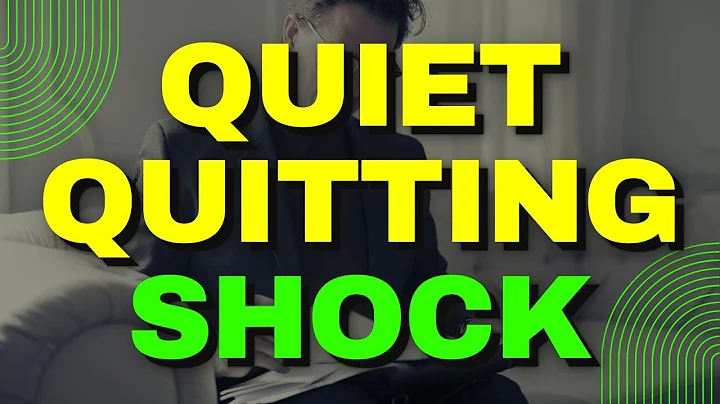 Workplace Revolution: How Quiet Quitting & The Great Resignation Need A Coaching Overhaul