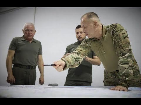 „ომი, რომელიც სახლში დაბრუნდა“ - უკრაინა კურსკის ოპერაციას აფასებს