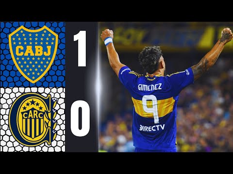 BOCA JUNIORS VS