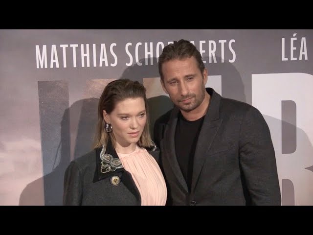 Interview: Kursk's Léa Seydoux - Brief Take