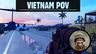 Vietnam FPS (Vietnamese POV) - A Sniper&#39;s Vengeance : The Story of Linh [Complete No Commentary]