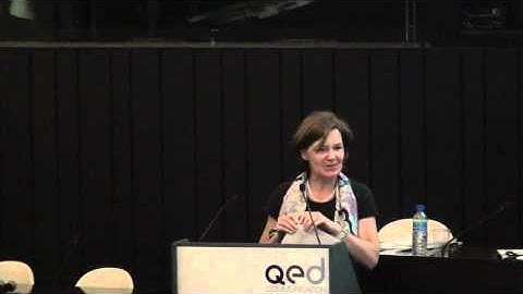 Speech by Judith Hardt at QED Communication conference on MiFID