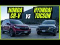  honda crv vs hyundai tucson  qu suv es mejor  rodrigo de motoren