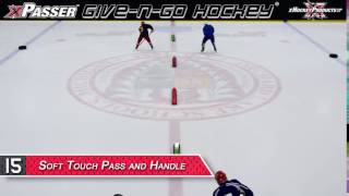 Drill #15   Soft Touch Pass And Handle screenshot 5