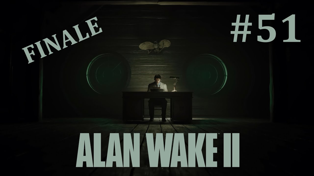 Pelataan Alan Wake II - Osa 51 [FINALE] - Valoluoti - YouTube