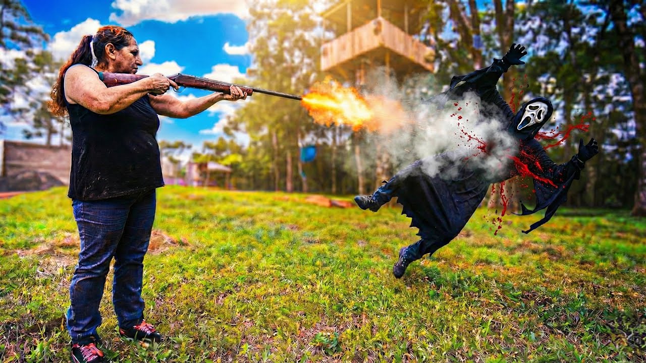 O NOSSO AMIGO PÂNICO FOI MORTO