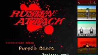 Download Lagu Purple Heart ~ Rush'n Attack (OC Remix) MP3