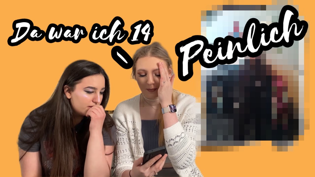 Wir schauen in die Vergangenheit - Peinliche Kindheitsbilder mit Mika