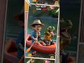 Mini Genius Fishing Adventure with T Rex #minigenius #dinosaur #fun #viralshort