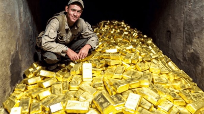 20 Mind-Blowing Treasures Found in Private Mines