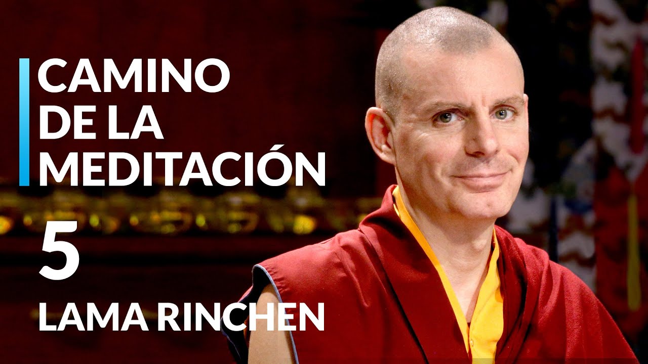 Lama Rinchen Gyaltsen   Abraza el Equilibrio con la Meditacin Samatha