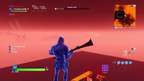 My Brand New Devil 1V1 Map