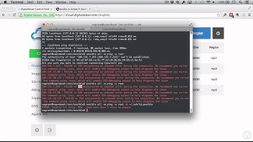 Installing Ansible & Basic  Usage