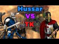 So I made Hussars Vs Teutonic Knights