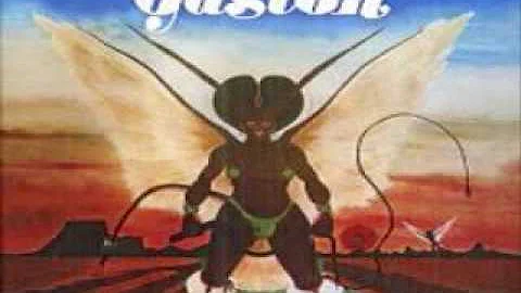 Gaston - My African Queen  LP 1978