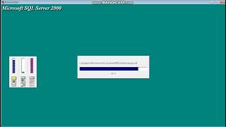 Winrar archive, SQL Server and ORACLE Database installation