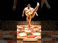 神が降臨する神聖な場所相撲の土俵が衝撃の.......ASMR #相撲 #sumo #Shorts