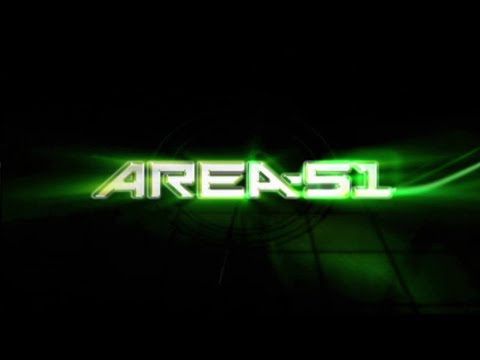 Видео: Area 51-Полное прохождение на русском(Без комментариев)