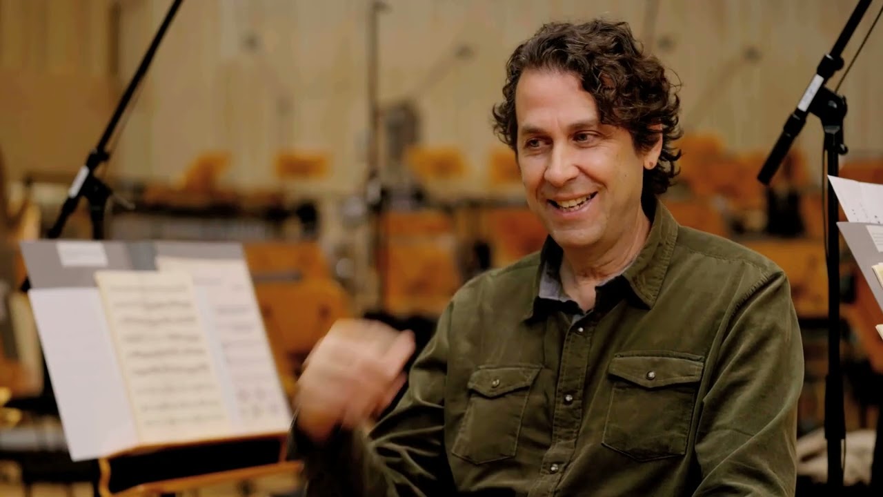 CLIFF EIDELMAN'S "THE TEMPEST"