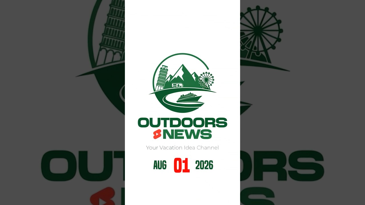 Travel News for the week of August 1, 2026 #travelnews #travel2026 #news #shorts