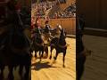 The Sport that captivated Ancient Rome