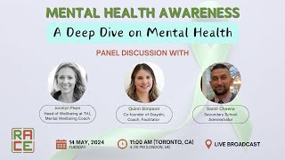 Mental Health Awareness: A Deep Dive on Mental Health