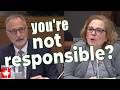 You Re NOT Responsible IRCC Minister Slammed For Evading Conservative Questions