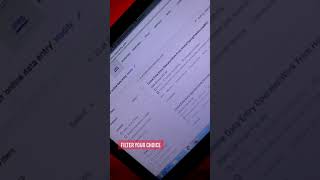 Data entry jobs for students screenshot 2